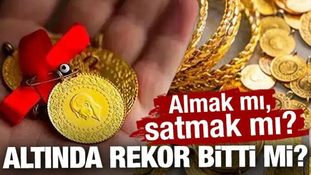 Altında Hedefler Yükseldi: Uzmanlar Uzun Vadeye Dikkat Çekiyor