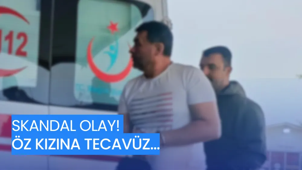 Kızına Cinsel İstismardan Aranan Şahıs İnegöl’de Yakalandı