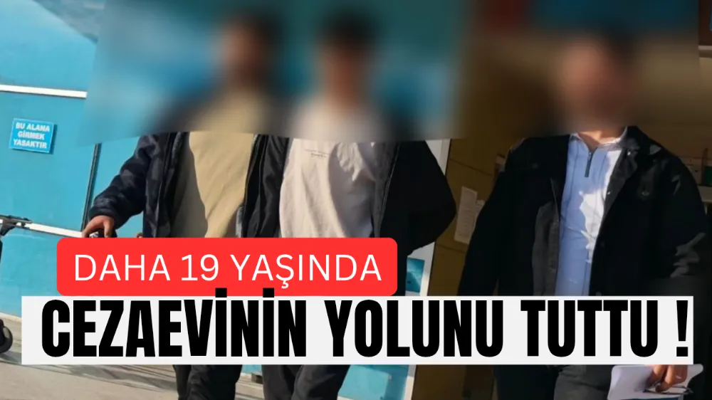 Hesabını Dolandırıcılara Kiralayan Genç Tutuklandı
