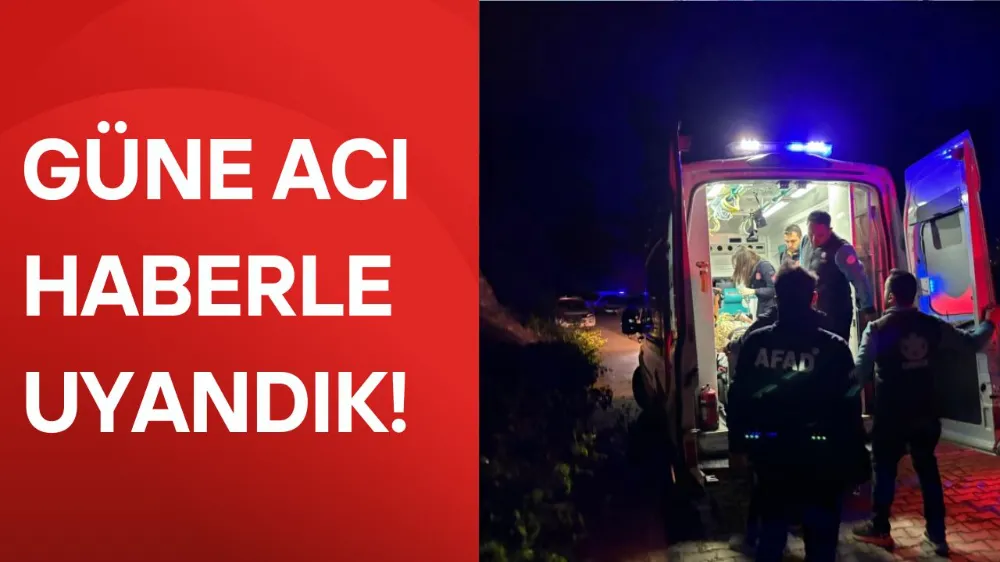 Kaleden kayalıklara düştü! Ekipler seferber oldu...