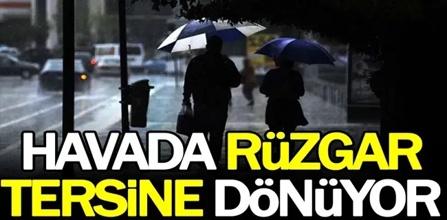 İnegöl’de 5 Günlük Hava Durumu: Yağışlara Dikkat!