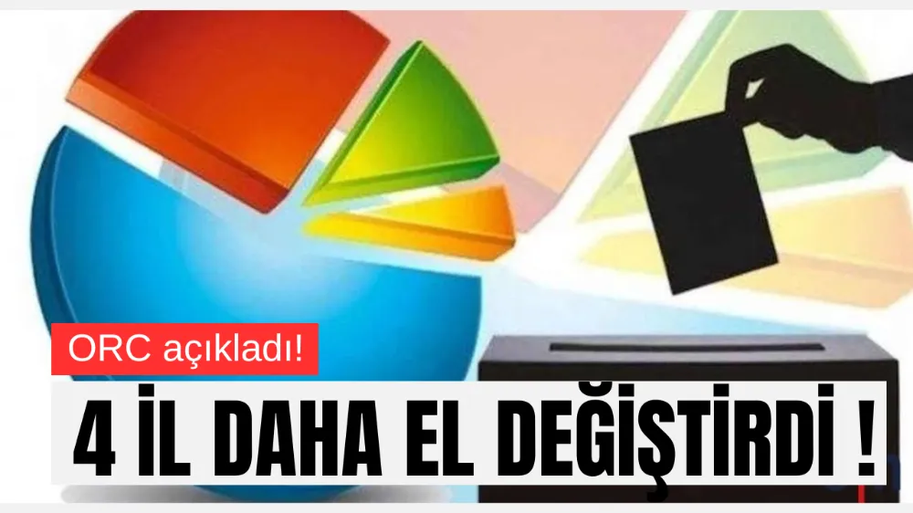 ORC açıkladı 4 il el daha el değiştirdi !