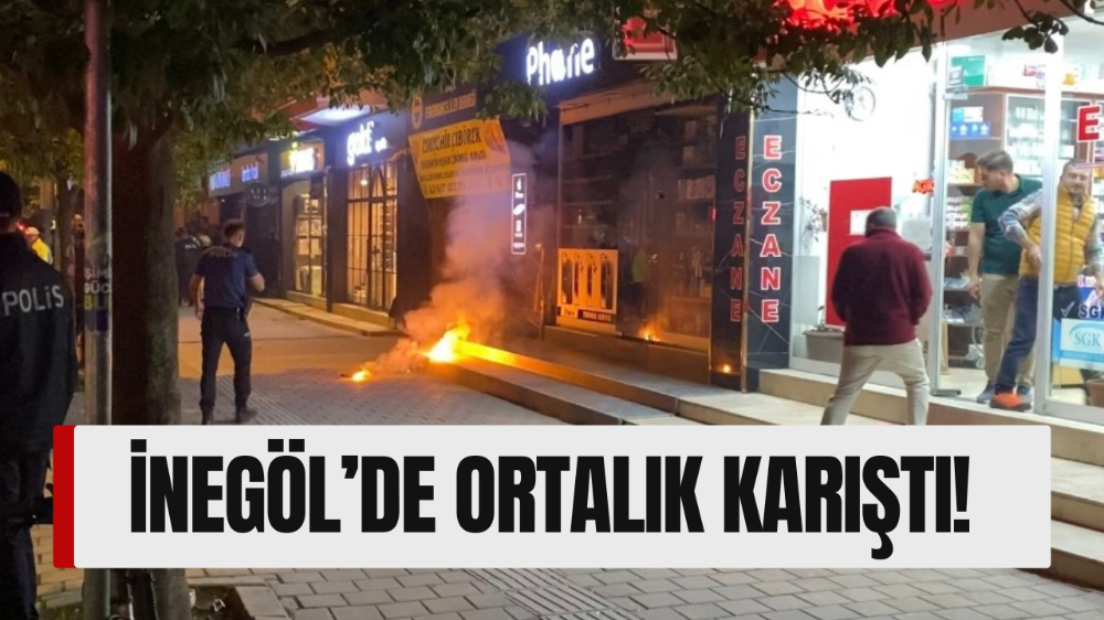 Fenerbahçeliler Derneği’ne meşale atan taraftar gözaltına alındı