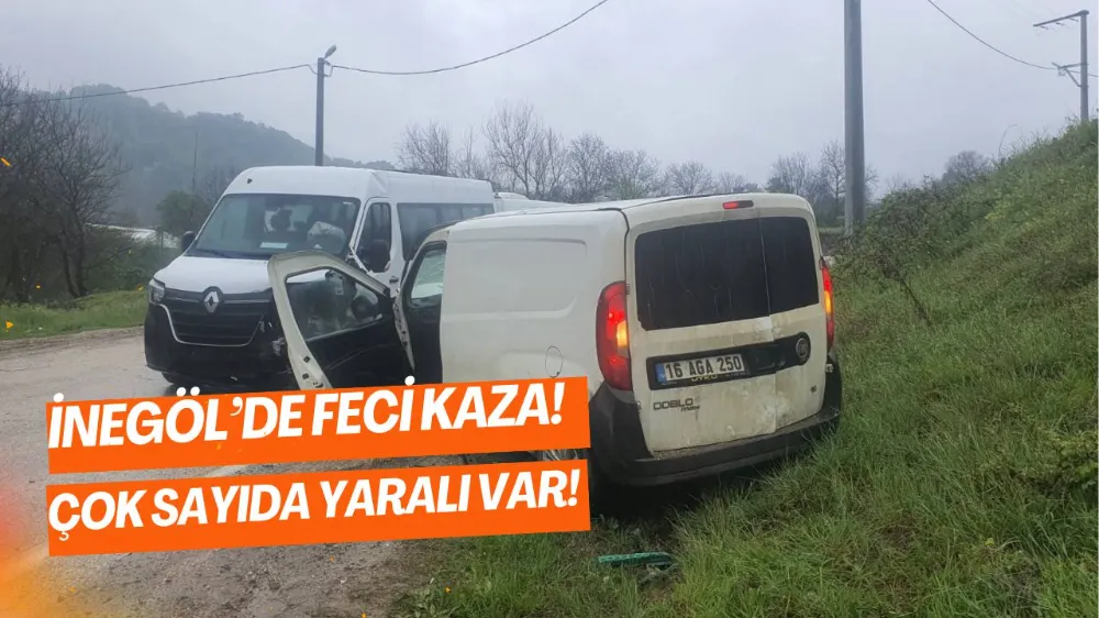 Oylat Yolunda Korkutan Kaza: 10 Yaralı