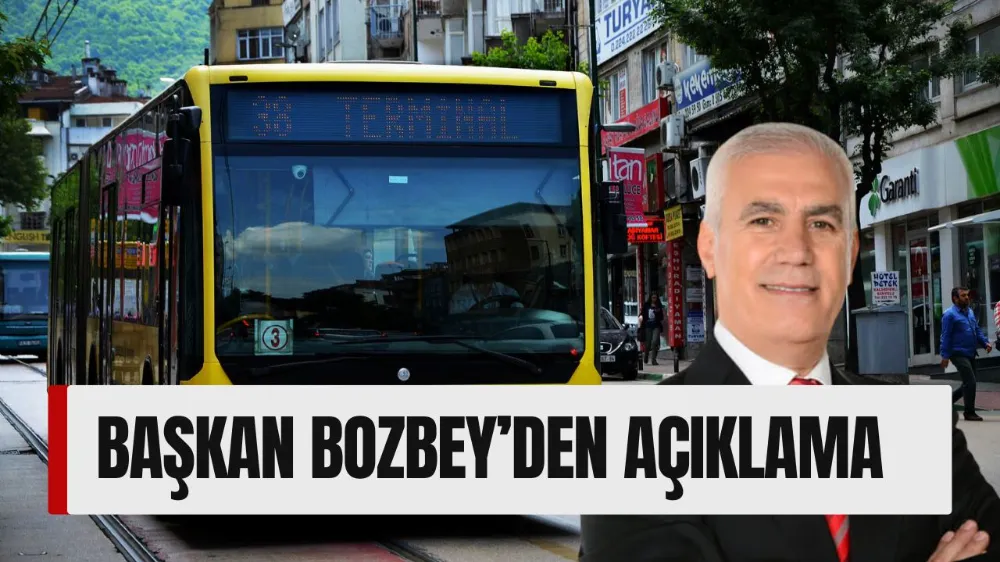 Başkan Bozbey