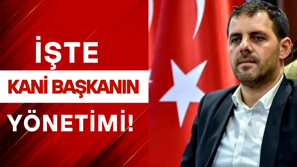 İnegölspor’da Yeni Dönem: Kani Ademoğlu Başkanlığında 26 Kişilik Yönetim Kurulu Belli Oldu