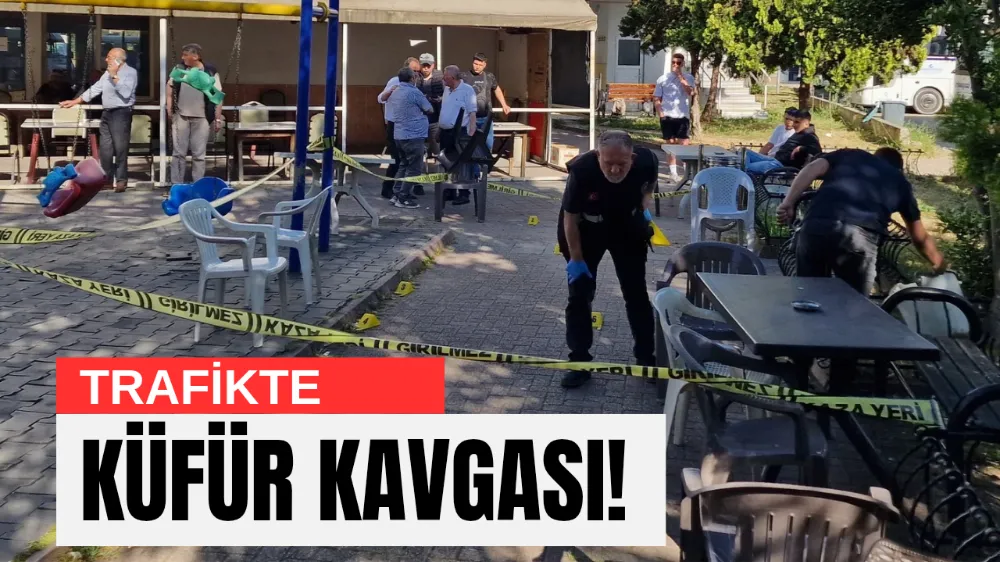 Sürücüler arasında 
