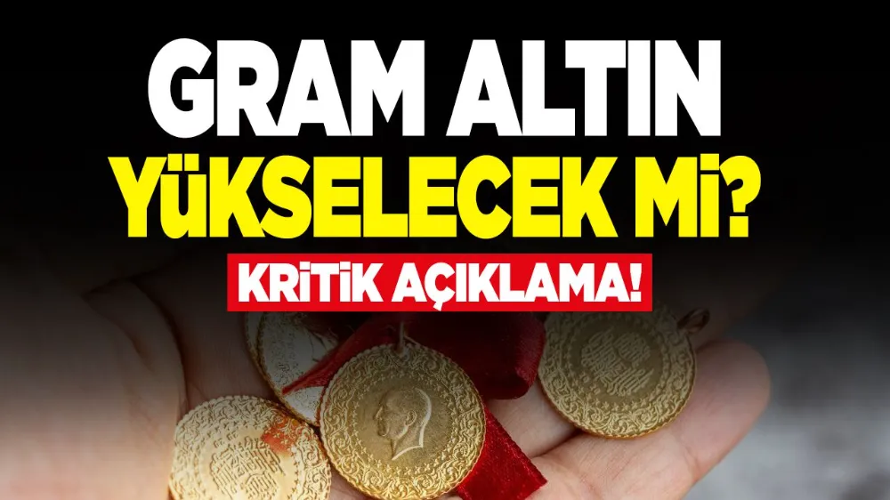 ALTIN FİYATLARINDA SON DURUM: BELİRSİZLİK SÜRÜYOR