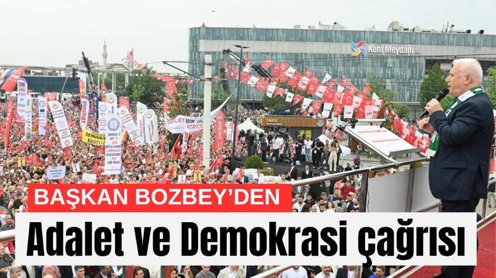 Başkan Bozbey