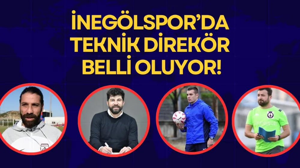 İnegölspor’da Teknik Direktör Arayışı Başladı
