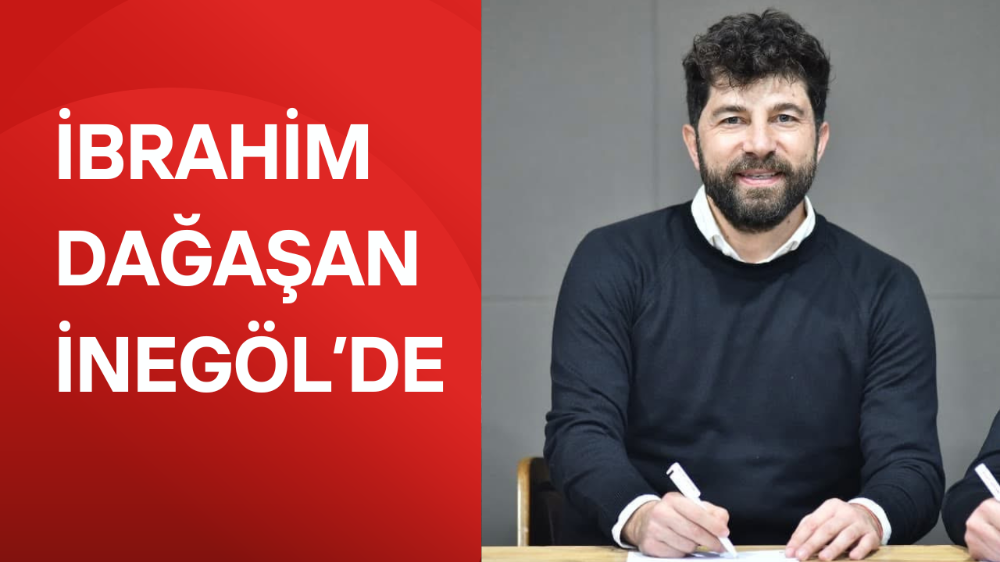 İbrahim Dağaşan İnegöl’de