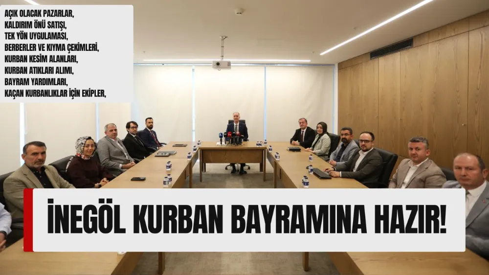 İnegöl Belediyesi
