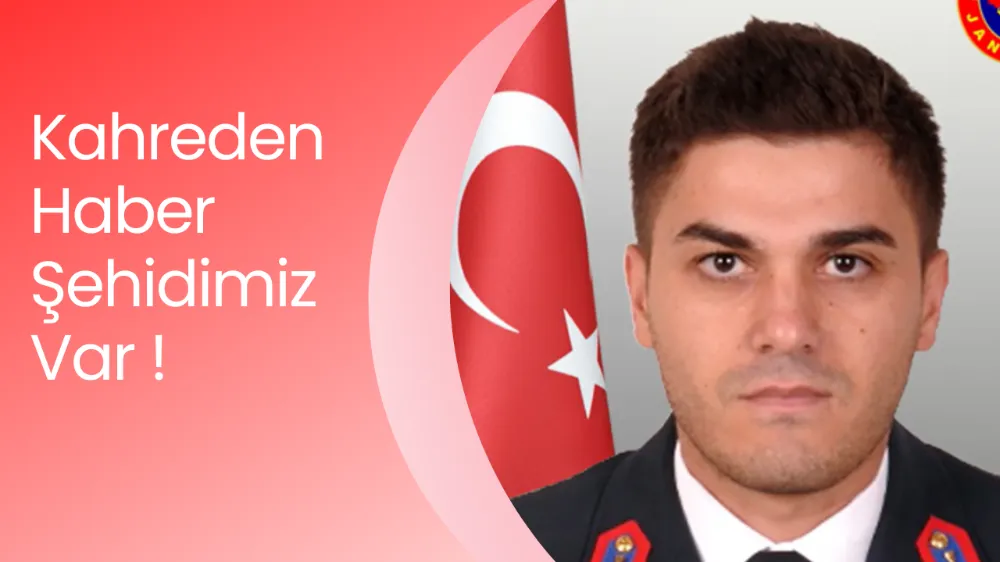 ACI HABER GELDİ: ŞEHİDİMİZ VAR