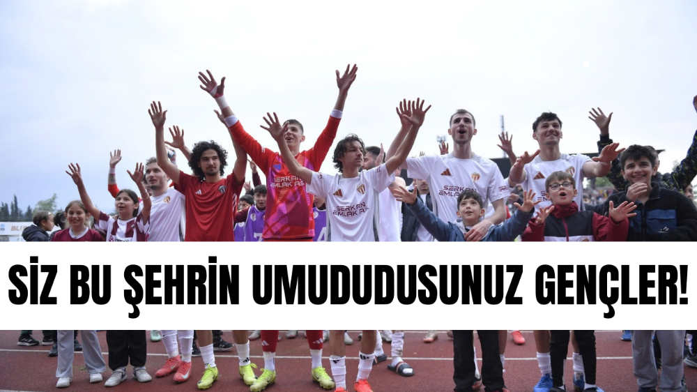 Bugün günlerden İnegölspor!