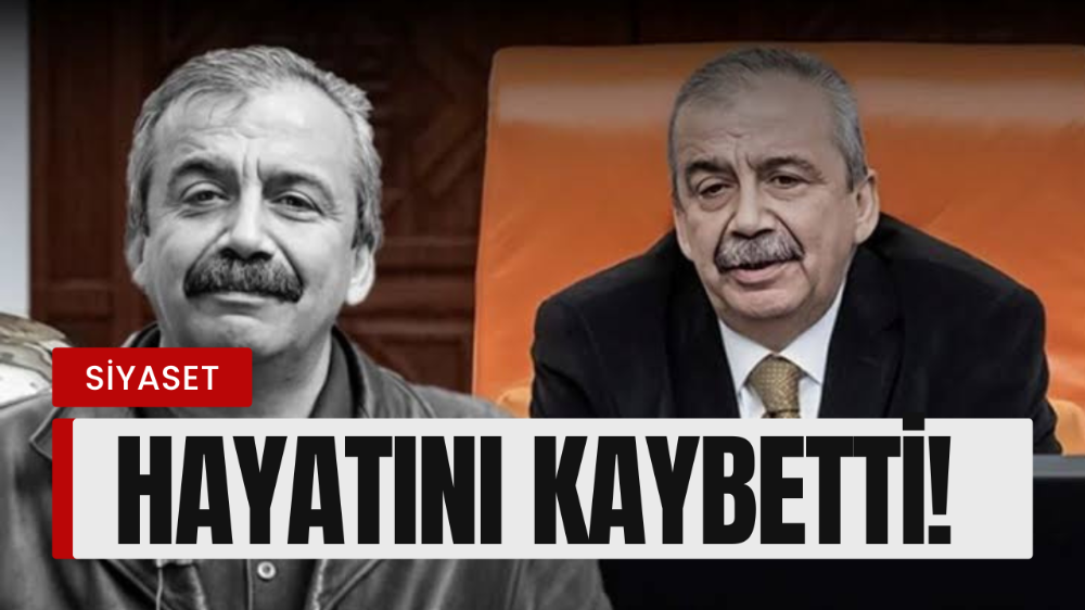 Ünlü siyasetçi hayatını kaybetti!