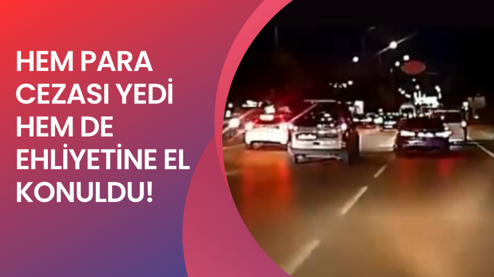 Makasçıya kötü haber