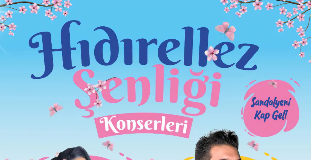 Bursa’nın dört bir yanında ‘Hıdırellez’ coşkusu