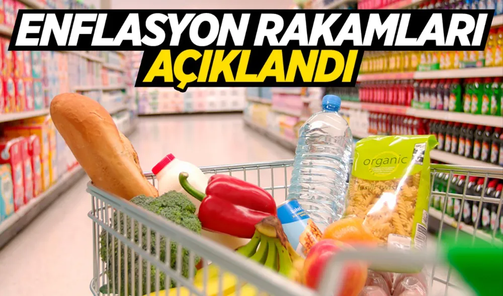 Nisan Ayı Enflasyon Rakamları Açıklandı