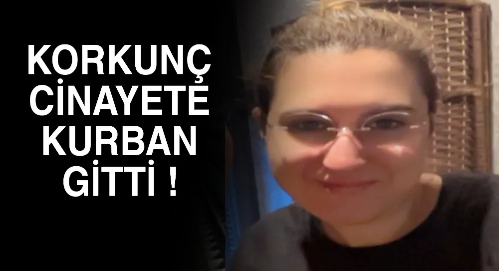 Eski Eşi Tarafından Sokak Ortasında Öldürüldü