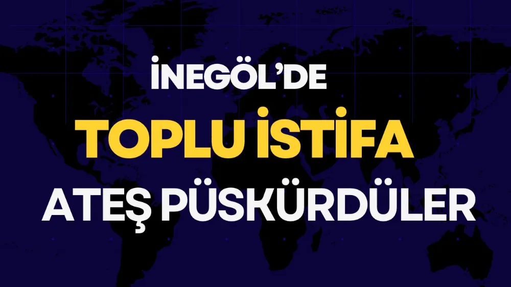 Yeniden Refah Partisi İnegöl İlçe Teşkilatı