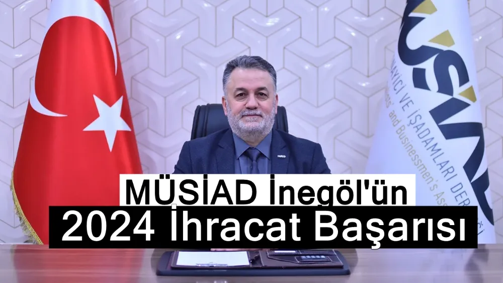 MÜSİAD İnegöl