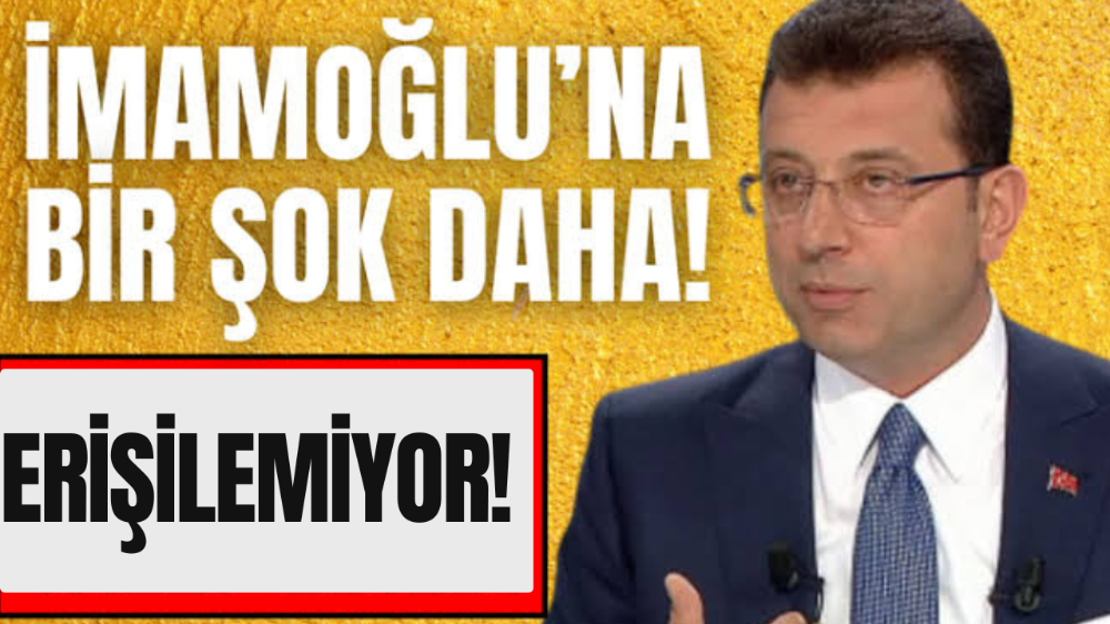 Ekrem İmamoğlu