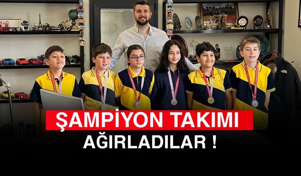 Şampiyonları Hello Home Ağırladı