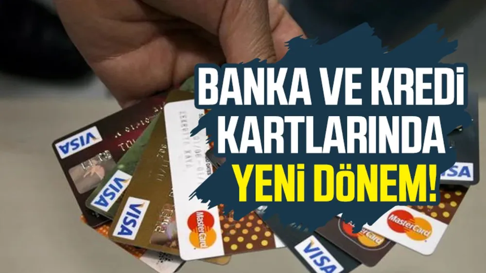 Kredi kartı kullananlar dikkat !