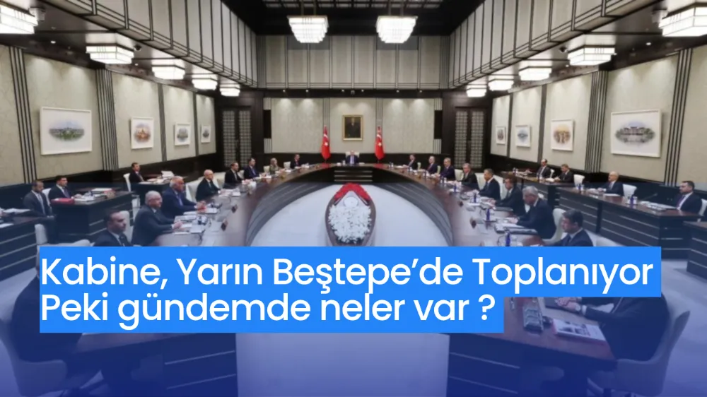 Kabine, Yarın Beştepe’de Toplanıyor