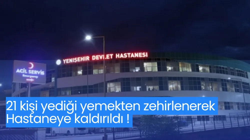 Yenişehir
