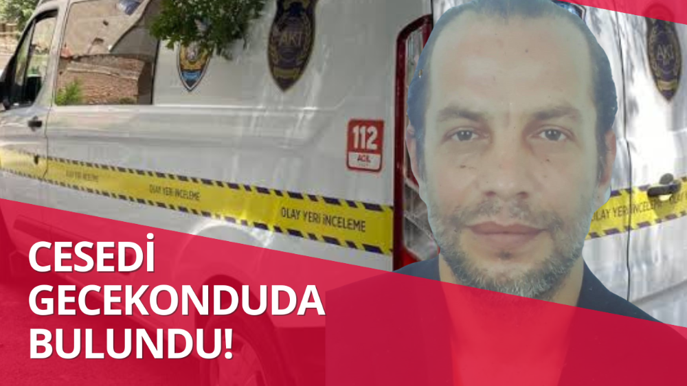 Kayıp olarak aranan adamın cesedi gecekonduda bulundu