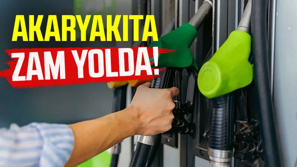 Benzine Zam Yolda