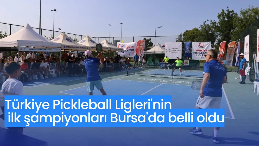 Türkiye Pickleball Ligleri