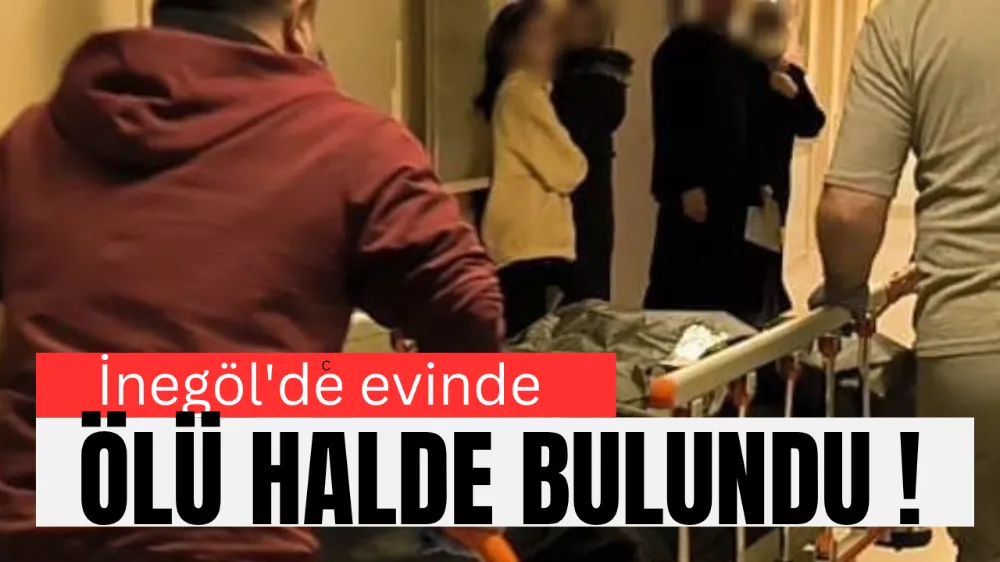 Yaşlı kadın evinde ölü bulundu !