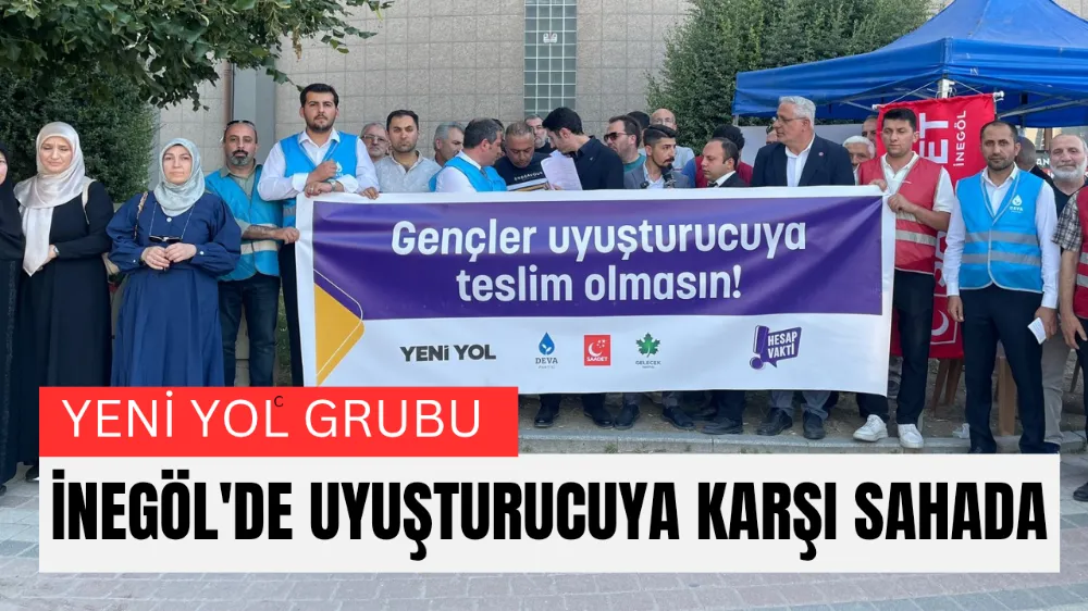 YENİ YOL GRUBU İNEGÖL
