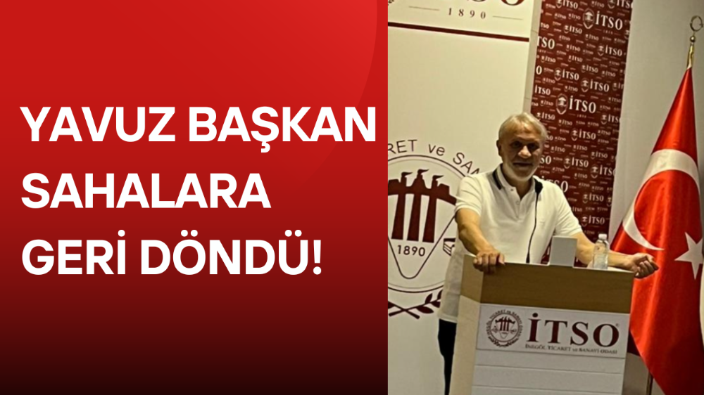 Yavuz Uğurdağ, Sağlığına Kavuştu – Görevine Geri Döndü
