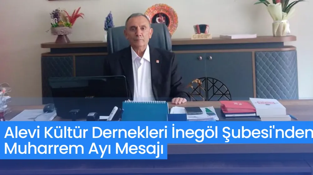 Alevi Kültür Dernekleri İnegöl Şubesi
