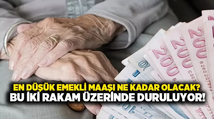 En Düşük Emekli Maaşı İçin Zam Düzenlemesi Gündemde