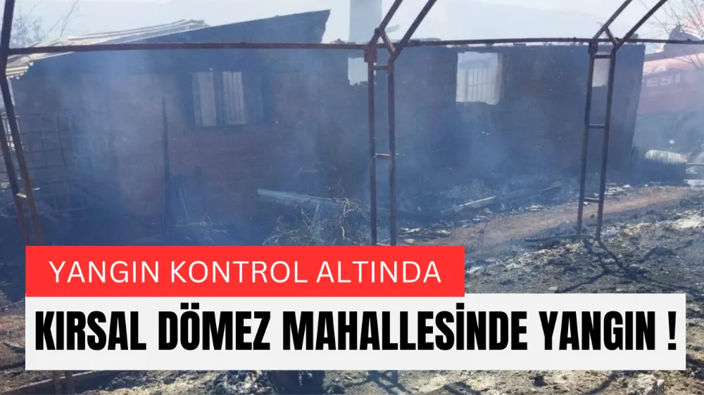 İnegöl Dömez Köyü