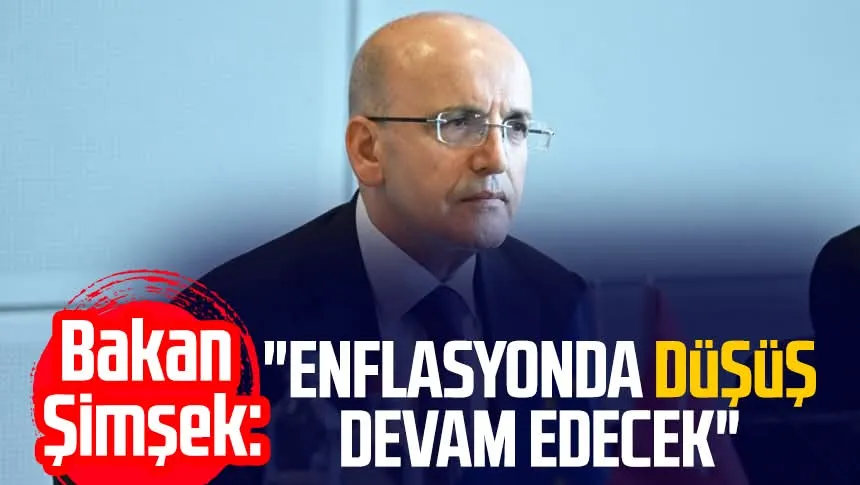 Mehmet Şimşek: 