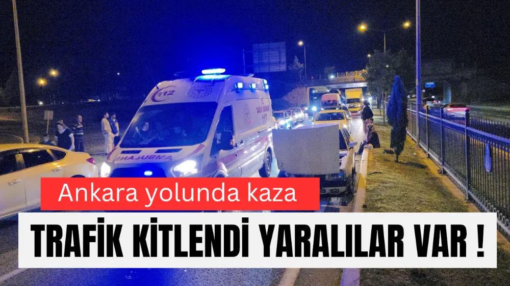 Ankara Yolu