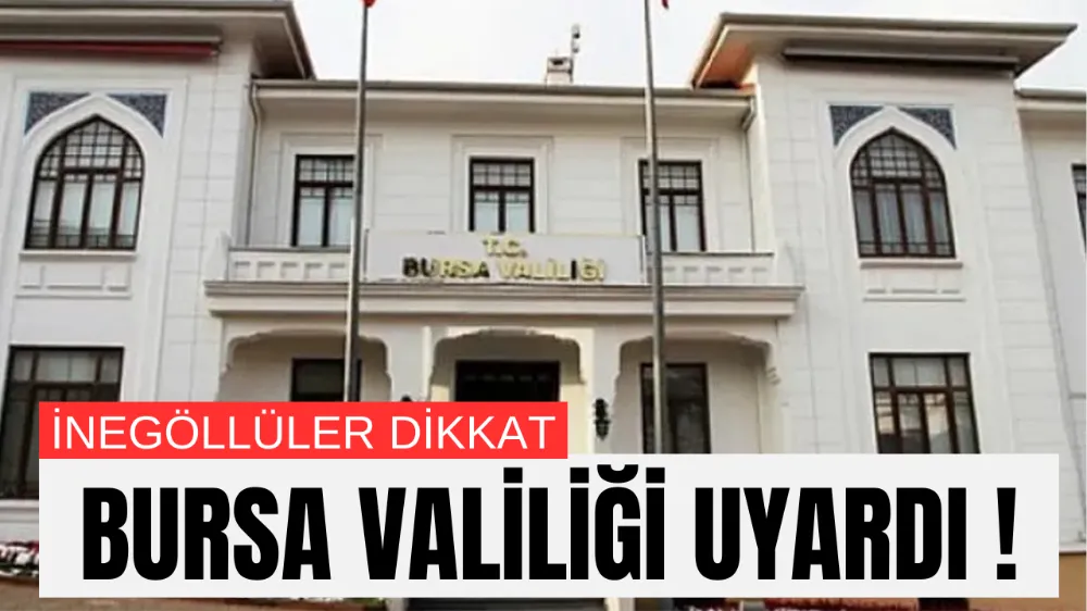 Bursa Valiliği