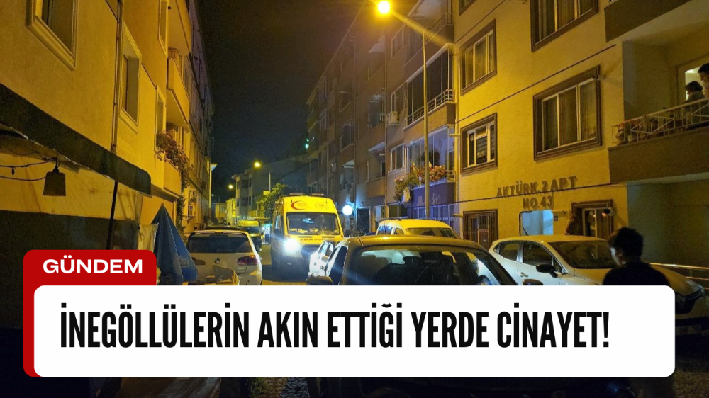 Bıçakla yaralanan adam, hayatını kaybetti