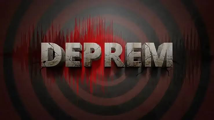 Korkutan deprem! Bursa da sallandı...