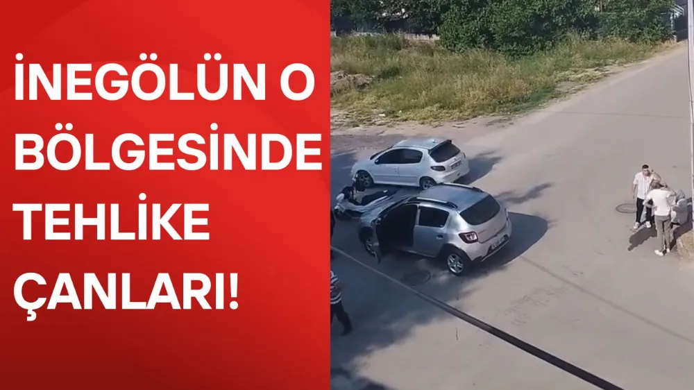24 saatte aynı yerde 2 kez kaza yaptı