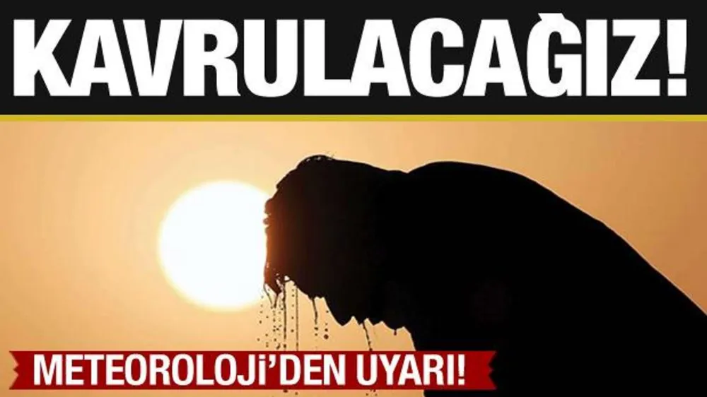 İNEGÖL’DE SICAKLIKLAR YENİDEN YÜKSELİYOR