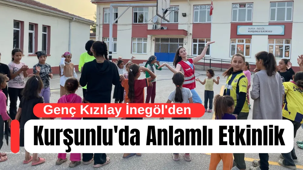 Genç Kızılay İnegöl