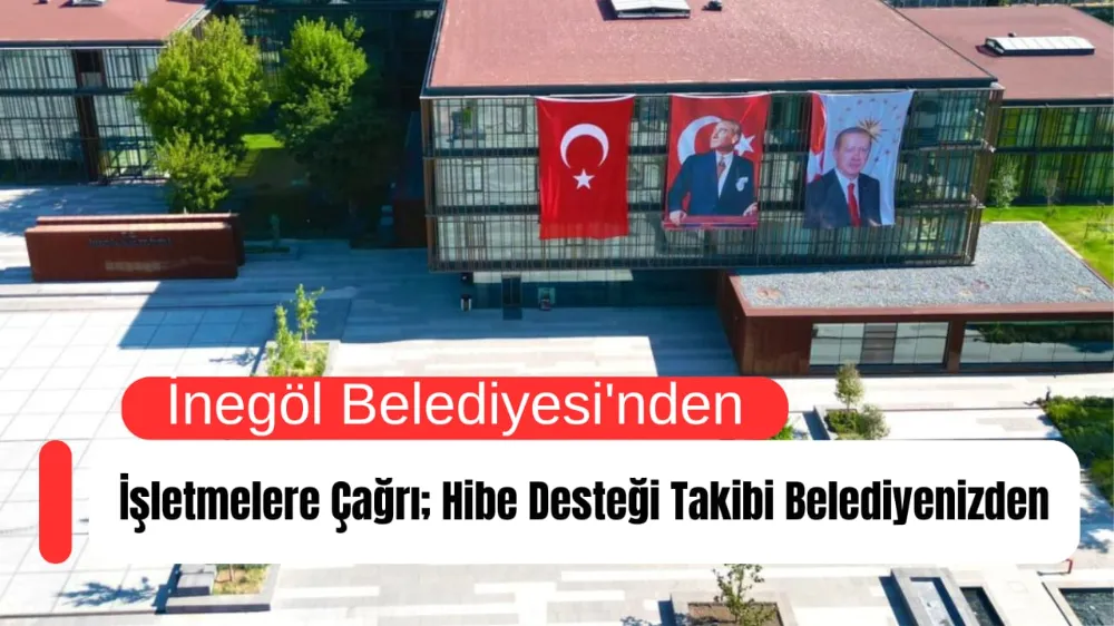 İnegöl Belediyesi