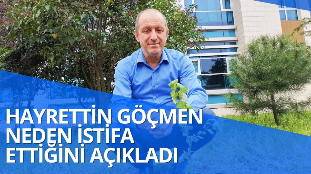 İnegöl Devlet Hastanesi Başhekimi Hayrettin Göçmen Görevinden Ayrıldı