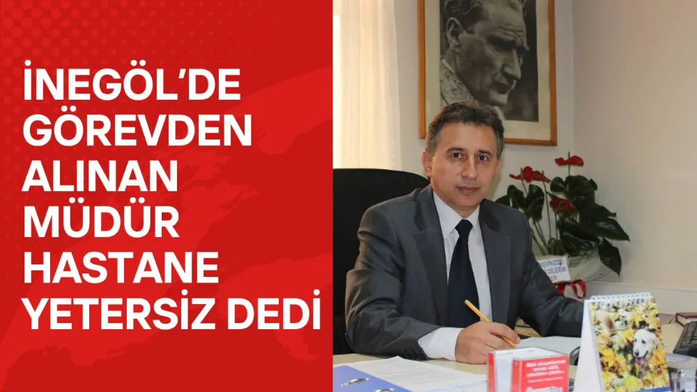 Erkal Altay Görevden Alındı, Dikkat Çeken Veda Mesajı